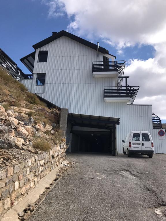 Apartamentos Como En Casa - Sn - Indalo Sierra Nevada Dış mekan fotoğraf