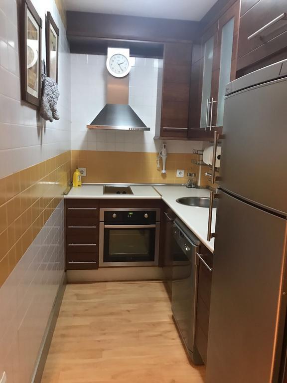 Apartamentos Como En Casa - Sn - Indalo Sierra Nevada Dış mekan fotoğraf